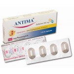   ANTIMA 200mg Cap.